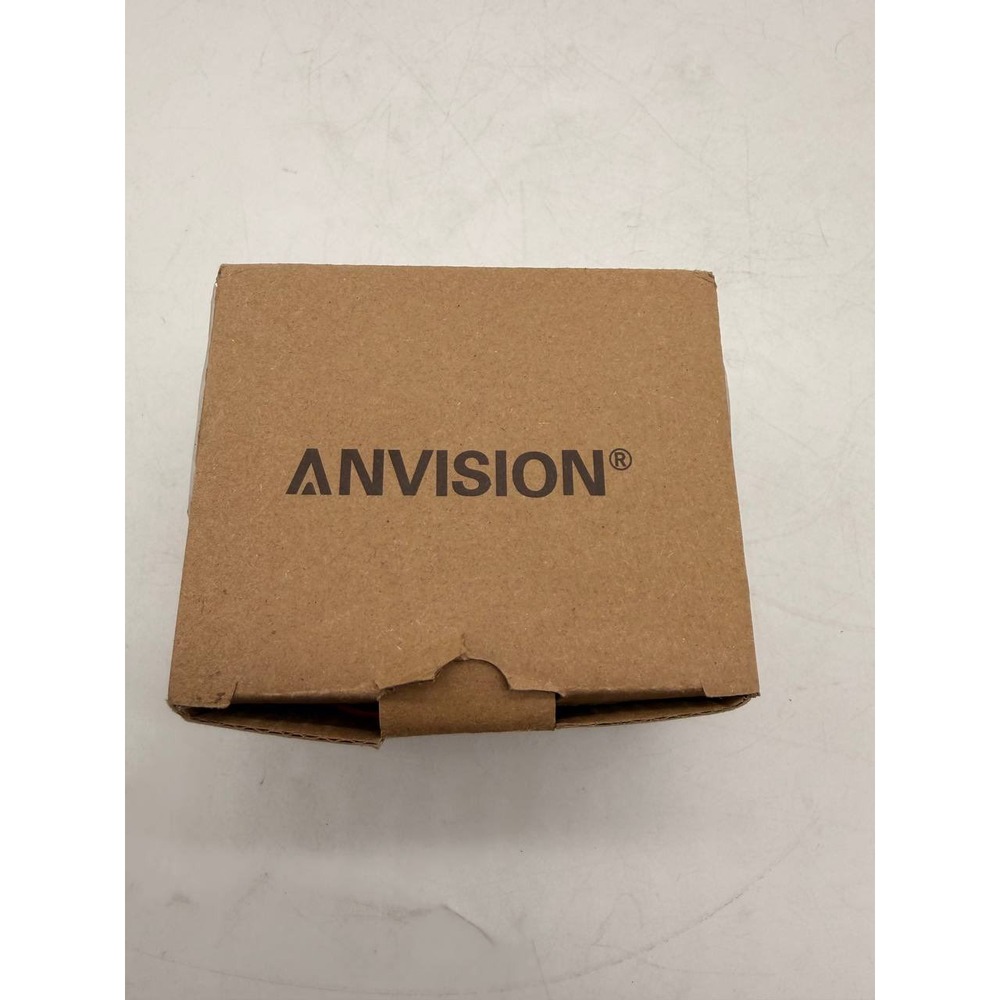 ANVISION DC Brushless Fan Model YDM8025B24 DC 24V 0.20A 2 fans